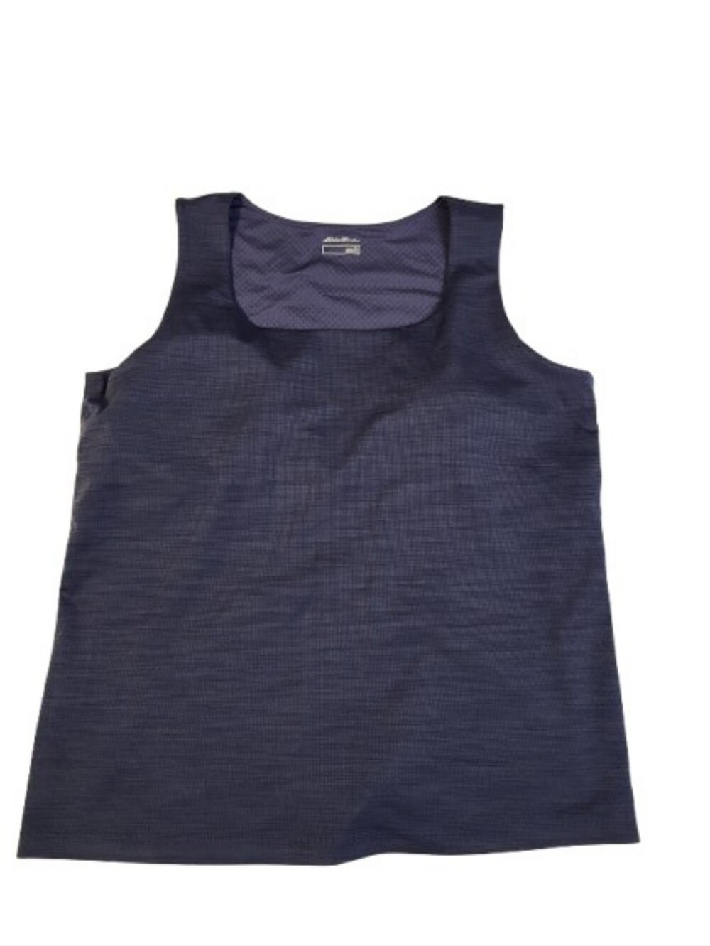 Eddie Bauer Solstice Peak Rib Tank Top Athletic wear Performance NWT Women's XL